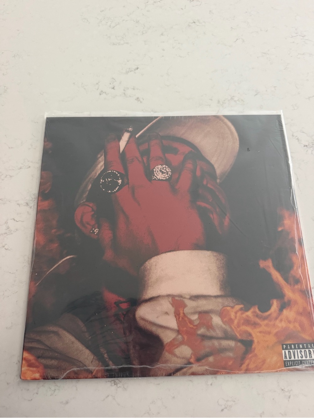 Post Malone August 26th Mixtape Vinyl